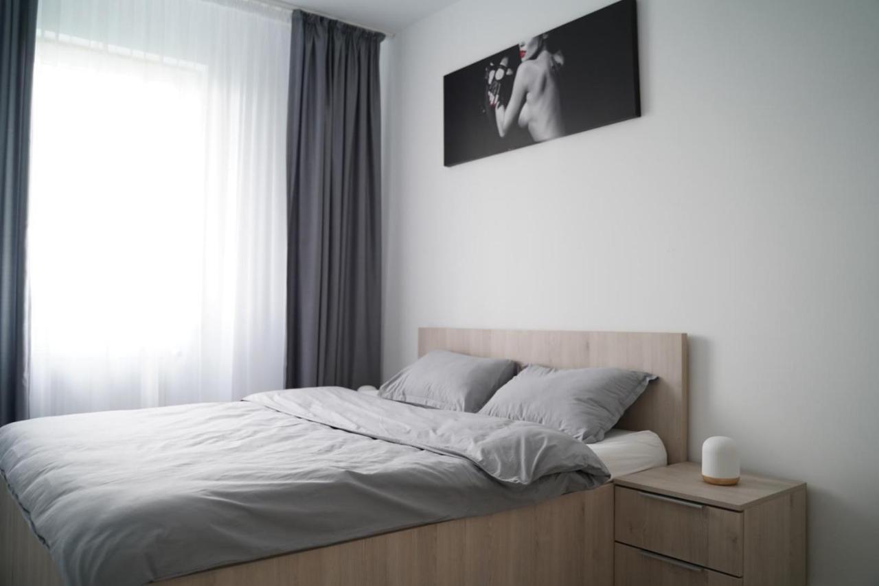 Silence Appartments ออราแด ภายนอก รูปภาพ