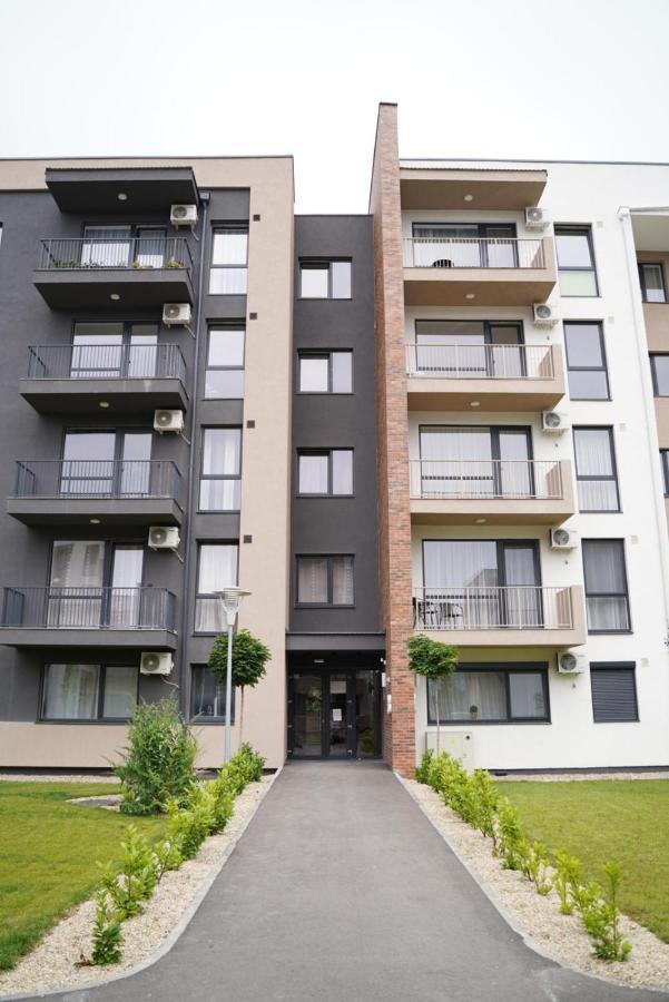 Silence Appartments ออราแด ภายนอก รูปภาพ
